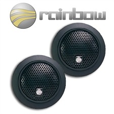 RAINBOW 231088 - DL-T20 Silk Tweeter Set 150W Dream Line
