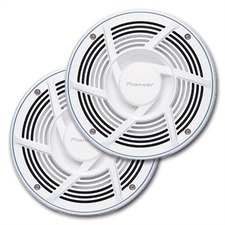 PIONEER TS-MR2040 - 2-Way Marine Dual-Cone Outdoor Speaker water resists 20cm 200 Watt