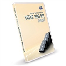 VOLVO / NAVTEQ Europe - RTI (MMM+) - HDD Navigation (2 DVD) 2012 for C30 C70 S40 V50 XC90