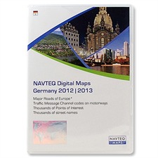 NAVTEQ  Germany + MRE - T1000-19480 - VDO Dayton CD 2012/2013