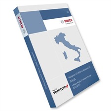 Tele Atlas  Italy + MRE - 103 0514 - Blaupunkt TravelPilot DX (2CD) 2012/2013