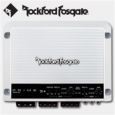 ROCKFORD FOSGATE M400-4D - Marine Full-Range Class-D 4-Channel Amplifier (400W)