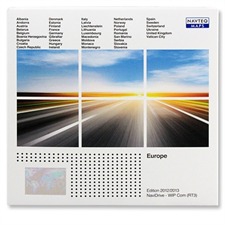 Navteq  Europe - RT3 WIP Com NaviDrive 2012/2013