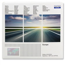 Navteq  Europe - RT4 RT5 WIP Com NaviDrive 2012/2013