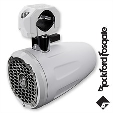 ROCKFORD FOSGATE M262-WAKE - Wakeboard Tower Speaker (16.51 cm / 6,5 zoll / white)