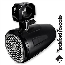 ROCKFORD FOSGATE M262B-WAKE - Wakeboard Tower Speaker (16.51 cm / 6,5 zoll / schwarz)