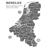   BENELUX CD 2011 / 2012 VDO DAYTON