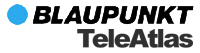 Tele Atlas Blaupunkt