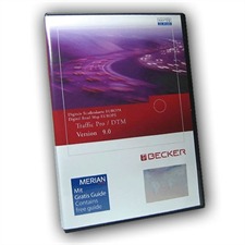 Becker / Navteq Traffic Pro / DTM Europa 9.0