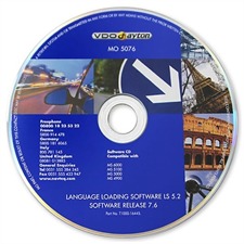 VDO-Dayton MO 5076 für VDO-Dayton MS 4900 / 5000 / 5100 / 6000