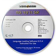VDO-Dayton MO 4371 SR für VDO-Dayton MS 4400 / 4300 C-IQ