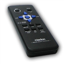 CLARION IR-FERNBEDIENUNG RCB-176-700