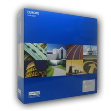 Navteq EUROPA PAKET- Connect 18-CD Set v. 2008/2009 MRE