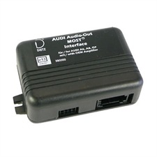 Dietz 1574 - IMU (R) MOST Audio-out Interface AUDI Q7 o.V.