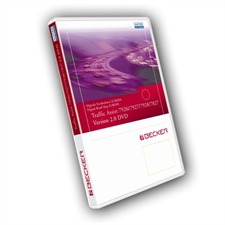 Becker / Navteq EUROPA – Traffic Assist  7926 / 7927 / 7928 / 7827 Version 2.0
