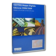 Navteq Italien + MRE – MM Connect CD v.2008/2009