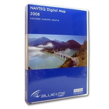 Navteq Südosteuropa – Blue&Me  2008