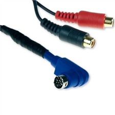 Dietz 1213 – Ton Adapter für VW Navigationssystem