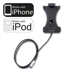 Dension IP51CR9 - Halterung mit Ladefunktion für iPod / iPhone