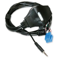 Dietz 1224 - Aux-In Interface für VW / AUDI mit Mini ISO Stecker