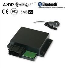 Kufatec Fiscon - 36496 - Bluetooth Freisprecheinrichtung für VW / SKODA / SEAT (
