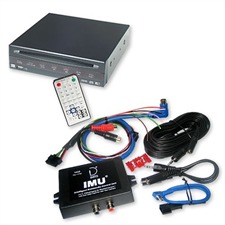 Dietz 85700 / 1422 – DVD-Player + MM Multimedia Interface IMU für Audi / VW 4:3 Navigation