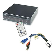  DVD Video-Player incl. Bild & Ton Adapter für BMW 7er (E38) / 5er (E39) / 3er (E46) / X5 (E53) / X3 (E83) / Z4  SET