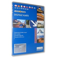 NAVTEQ Mitteleuropa + MRE – VDO Dayton CD CIQ 2009/2010