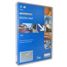 VDO-Dayton Europa – VDO Dayton PND PN3010 / PN4000 / PN6000 DVD + SD Card iTMC 2009