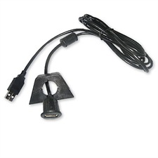 Solisto 0151 – USB-Einbaubuchse KFZ mit 200cm Kabel