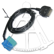 Solisto 5200 – Solisto.iAux iPod Dock AUX-In für Becker