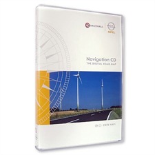 NAVTEQ / OPEL ITALIEN + MRE – Opel CD70/EHU4 Map CD Version 2009/2010