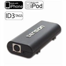 Dension iGateway - GW17PC1 - iPod/Aux-Interface für CITROEN / PEUGEOT RD4 (BLAUPUNKT/VDO)
