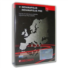Becker / Navteq T1000-16128 - EUROPA Indianapolis Pro 7.0