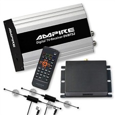 Ampire DVBT52 – DVB-T Diversity Tuner + Multimedia Interface für SKODA / SEAT / VW (MFD3 / RNS510 / Columbus)