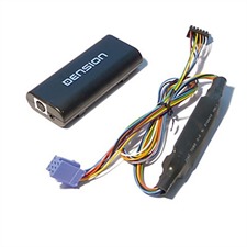 Dension Gateway 100 - GW16RE8 - iPod/iPhone/Aux-Interface für RENAULT Updatelist / Tunerlist / Cabasse