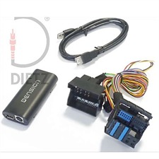 Dension Gateway Lite - GWL3BM4 - iPod / iPhone / USB - Interface für BMW / MINI (40 pin)