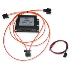  11002319 -  Activation of rear view camera function, based on MOST® specifications for BMW 7er (F01/F02) / 5er (F07/F10/F11)
