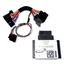Kufatec 36660 – TV/Video - Freischaltung Porsche Cayenne / 997