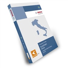 Tele Atlas Blaupunkt ITALIEN + IRE – Blaupunkt Navigation CD FX 2010