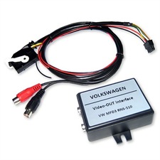  11002384 – AV Out interface for VW MFD3 / RNS510 without an original TV-Tuner