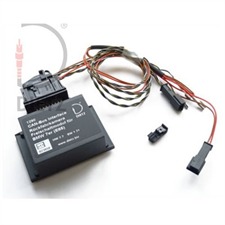 Dietz 1290 – Rückfahrkamera Freischaltinterface für BMW Professional