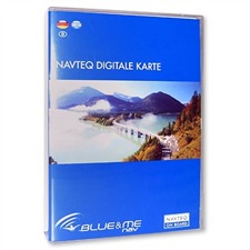 Navteq DEUTSCHLAND – Blue&Me Nav 2010