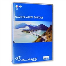 Navteq ITALIEN – Blue&Me Nav 2010