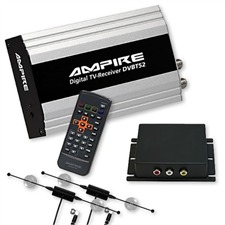 Ampire DVB-T Tuner Set für Porsche Cayenne (E1) Navigations System PCM2.1