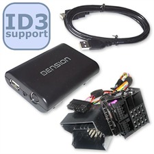 Dension Gateway 300 - GW33OC3 - iPod/iPhone/USB/Aux-Interface für OPEL Navi CD70 + DVD90 (CAN + AUX-In)
