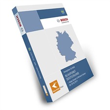Tele Atlas Blaupunkt DEUTSCHLAND + MRE – Blaupunkt DX 2010/2011 (2CDs)