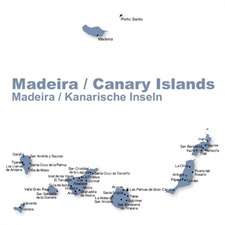 KANARISCHE INSELN / MADEIRA – RT3 Navidrive CD 2010/2011