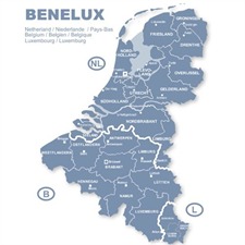  BENELUX + MRE – RT4 / RT5 WIP COM Navidrive CD 2010/2011