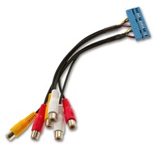  11002550 - Multimedia Interface Adapter für AUDI/VW RNS-E MFD1 MFD2 MFD3 VW Phaeton mit analog TV-Tuner